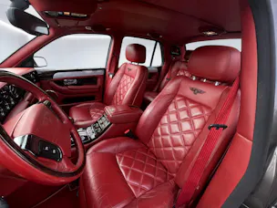 Bentley Arnage T *Mulliner Ausführung*