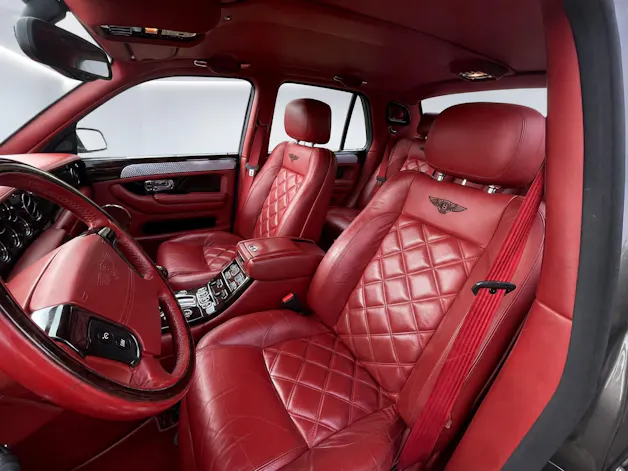 Bentley Arnage T *Mulliner Ausführung*
