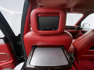 Bentley Arnage T *Mulliner Ausführung*