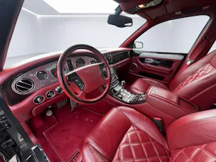 Bentley Arnage T *Mulliner Ausführung*