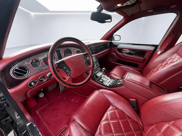 Bentley Arnage T *Mulliner Ausführung*