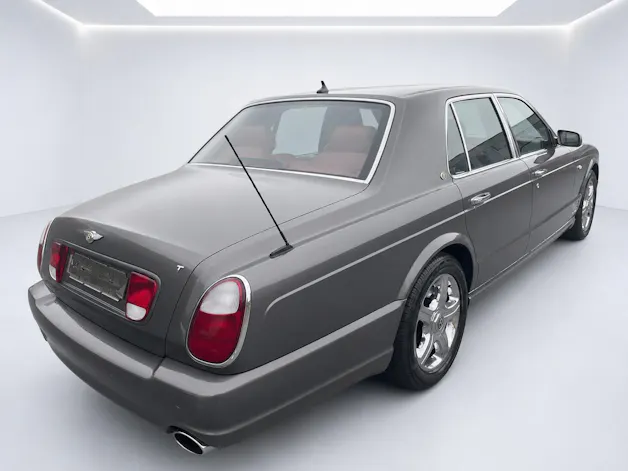 Bentley Arnage T *Mulliner Ausführung*