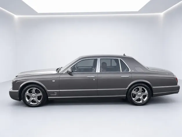 Bentley Arnage T *Mulliner Ausführung*