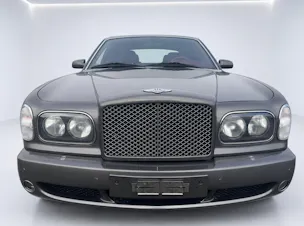 Bentley Arnage T *Mulliner Ausführung*