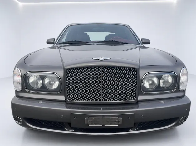 Bentley Arnage T *Mulliner Ausführung*
