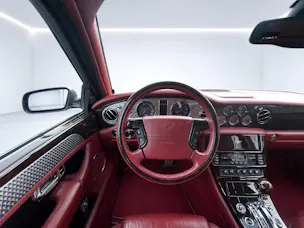 Bentley Arnage T *Mulliner Ausführung*