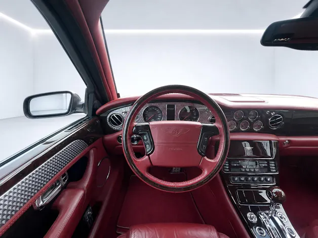 Bentley Arnage T *Mulliner Ausführung*