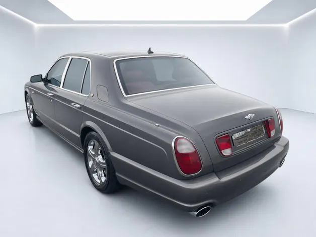 Bentley Arnage T *Mulliner Ausführung*