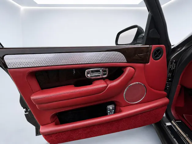 Bentley Arnage T *Mulliner Ausführung*