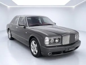 Bentley Arnage T *Mulliner Ausführung*