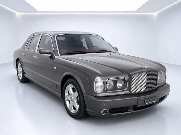Bentley Arnage T *Mulliner Ausführung*