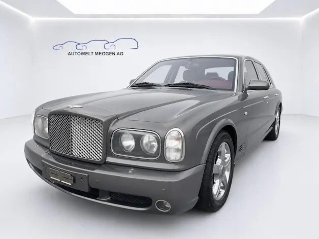 Bentley Arnage T *Mulliner Ausführung*