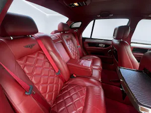 Bentley Arnage T *Mulliner Ausführung*