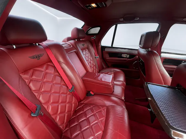 Bentley Arnage T *Mulliner Ausführung*