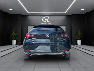 Mazda 3 Hatchback SKYACTIV-G M Hybrid 140 Homura Automat