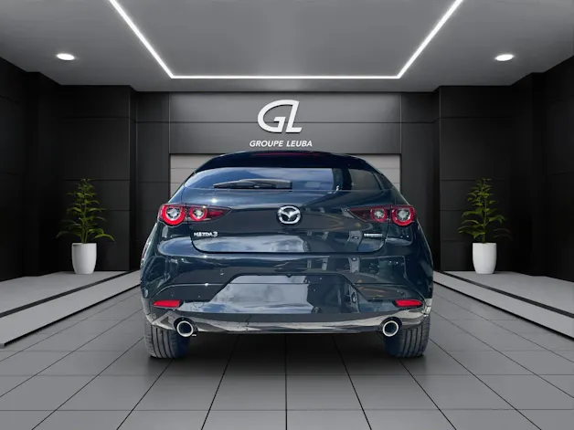 Mazda 3 Hatchback SKYACTIV-G M Hybrid 140 Homura Automat