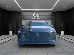Mazda 3 Hatchback SKYACTIV-G M Hybrid 140 Homura Automat