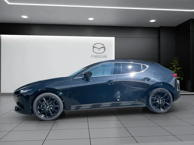 Mazda 3 Hatchback SKYACTIV-G M Hybrid 140 Homura Automat