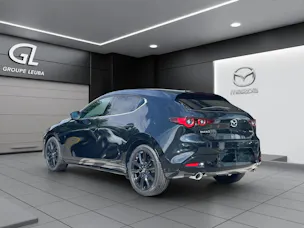 Mazda 3 Hatchback SKYACTIV-G M Hybrid 140 Homura Automat