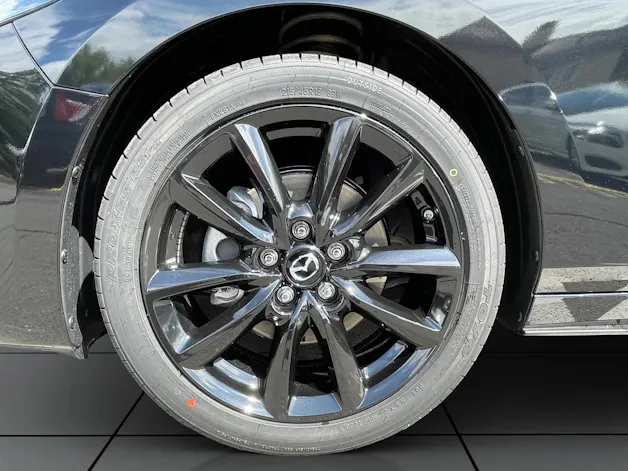Mazda 3 Hatchback SKYACTIV-G M Hybrid 140 Homura Automat