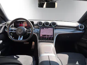Mercedes-Benz C 300de 4Matic AMG Line