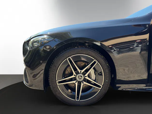 Mercedes-Benz C 300de 4Matic AMG Line