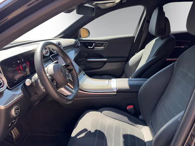 Mercedes-Benz C 300de 4Matic AMG Line