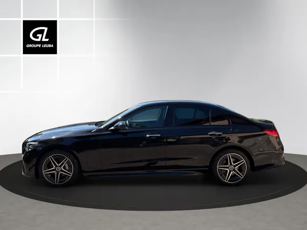 Mercedes-Benz C 300de 4Matic AMG Line