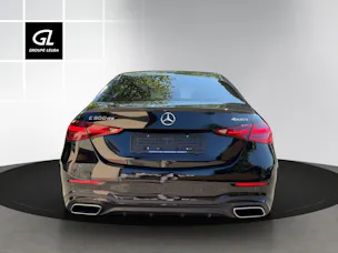 Mercedes-Benz C 300de 4Matic AMG Line