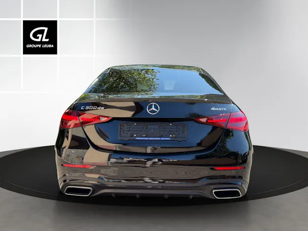 Mercedes-Benz C 300de 4Matic AMG Line