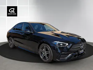 Mercedes-Benz C 300de 4Matic AMG Line