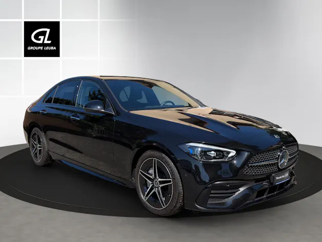 Mercedes-Benz C 300de 4Matic AMG Line