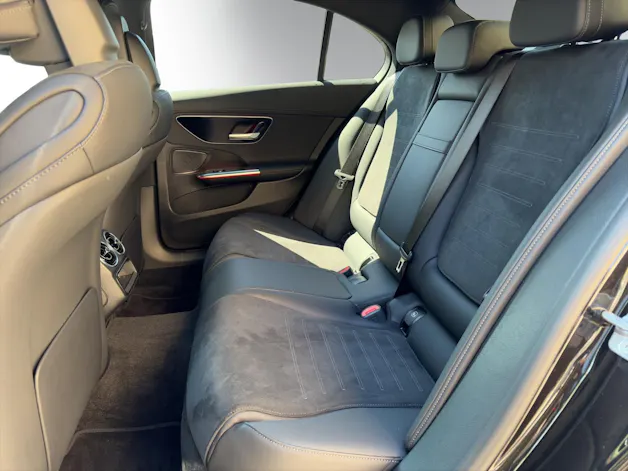 Mercedes-Benz C 300de 4Matic AMG Line