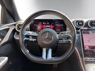 Mercedes-Benz C 300de 4Matic AMG Line