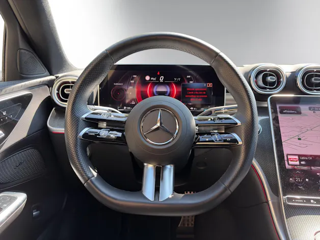 Mercedes-Benz C 300de 4Matic AMG Line