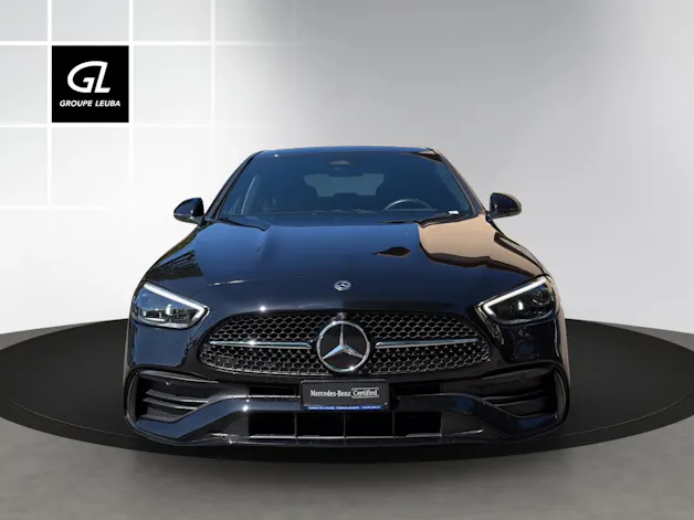Mercedes-Benz C 300de 4Matic AMG Line