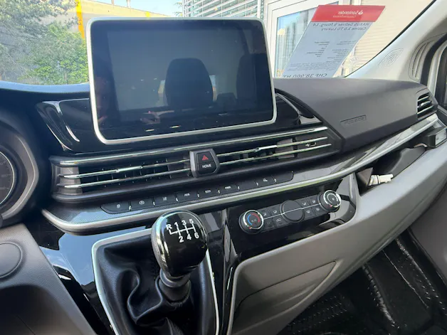Maxus Deliver 9 2.0D L4 RWD Luxury