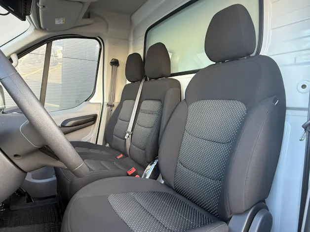 Maxus Deliver 9 2.0D L4 RWD Luxury