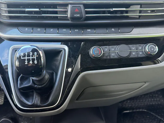 Maxus Deliver 9 2.0D L4 RWD Luxury
