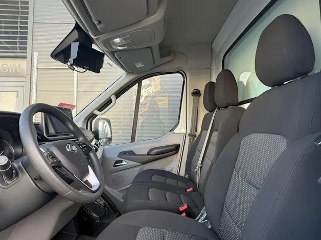 Maxus Deliver 9 2.0D L4 RWD Luxury