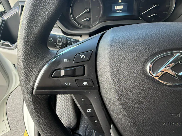 Maxus Deliver 9 2.0D L4 RWD Luxury