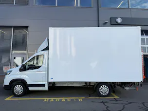 Maxus Deliver 9 2.0D L4 RWD Luxury