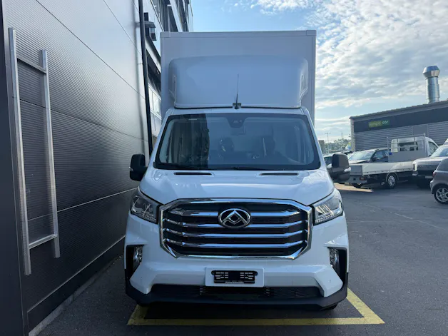 Maxus Deliver 9 2.0D L4 RWD Luxury