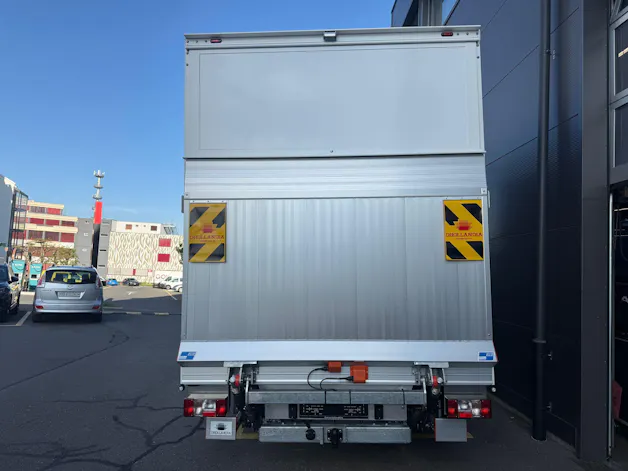 Maxus Deliver 9 2.0D L4 RWD Luxury