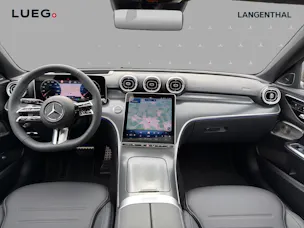 Mercedes-Benz C 220 d T 4 Matic Swiss Star