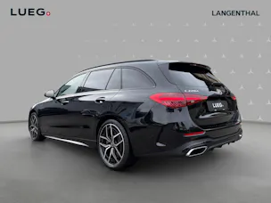Mercedes-Benz C 220 d T 4 Matic Swiss Star
