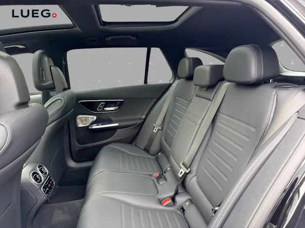 Mercedes-Benz C 220 d T 4 Matic Swiss Star