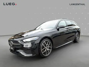 Mercedes-Benz C 220 d T 4 Matic Swiss Star