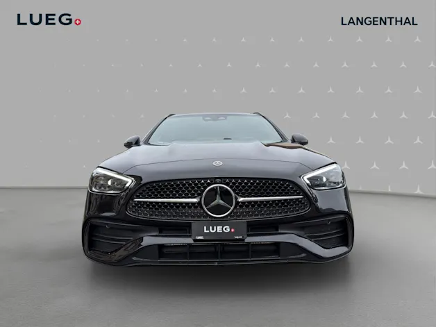 Mercedes-Benz C 220 d T 4 Matic Swiss Star