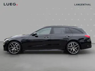 Mercedes-Benz C 220 d T 4 Matic Swiss Star